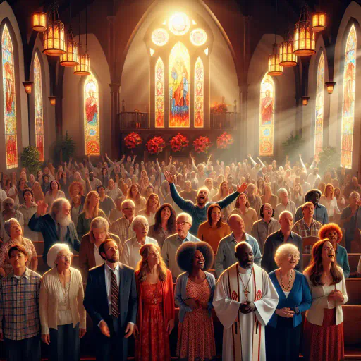 Illustration for Christian Origin