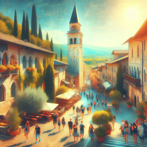 Illustration for Landmark Reference
