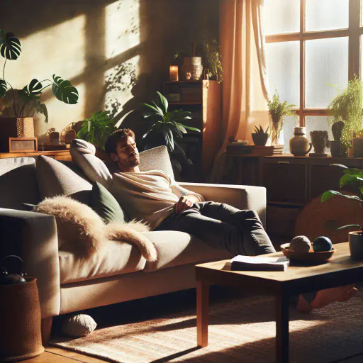 Illustration for Relaxed Motions