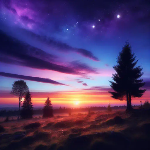Illustration for Natural Phenomena