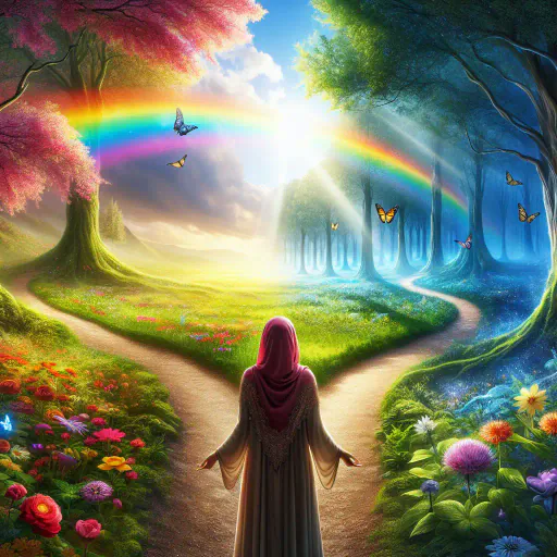 Illustration for New Perspective