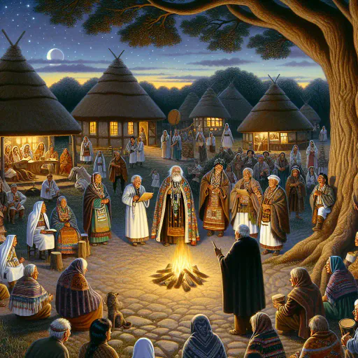 Illustration for Cultural Nuance