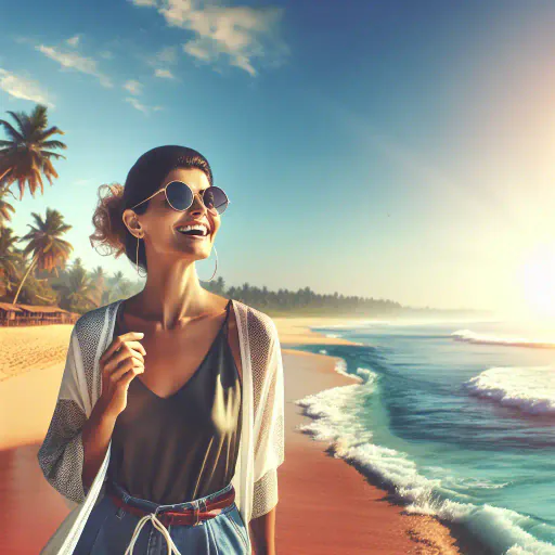Illustration for Casual Wear