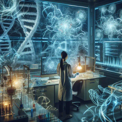 Illustration for Research Oriented