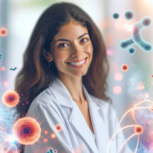 Illustration for Medical Field
