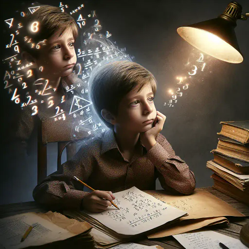 Illustration for Persistence Pays