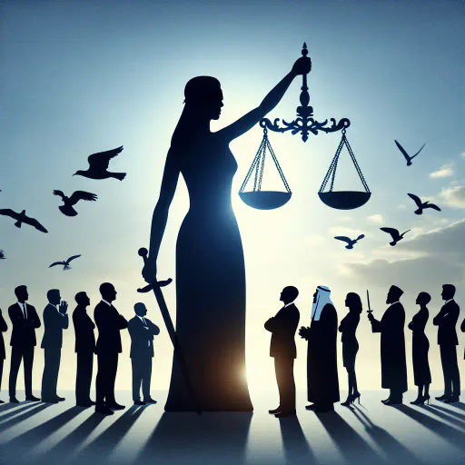 Illustration for Impartial Decision