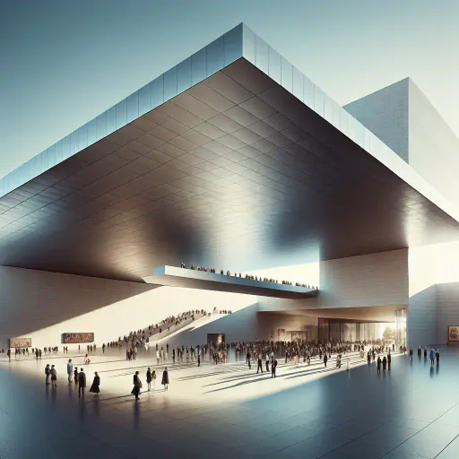 Illustration for Architectural Feature