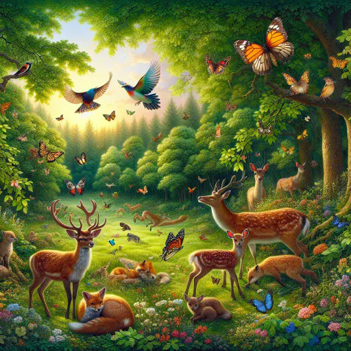 Illustration for Natural Abundance