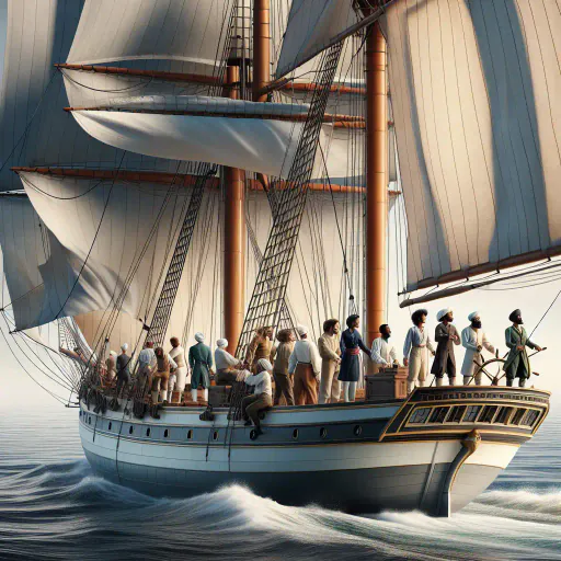 Illustration for Nautical Origin