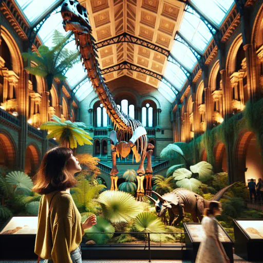 Illustration for Types of Museums