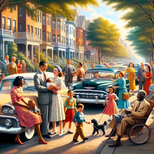 Illustration for Cultural Change