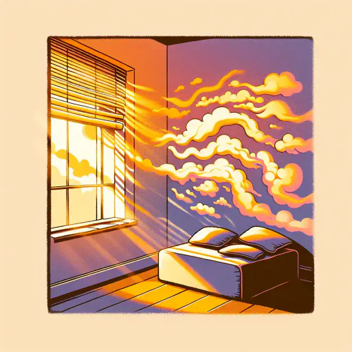 Illustration for Visual Imagination