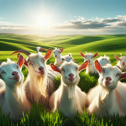 Illustration for Ruminants' Habit