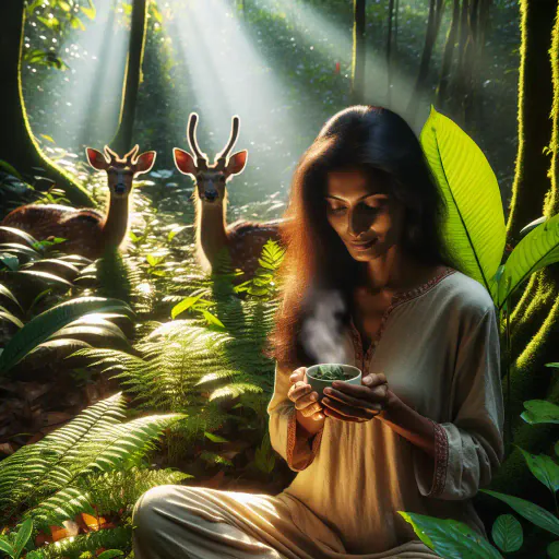 Illustration for Natural vs Synthetic