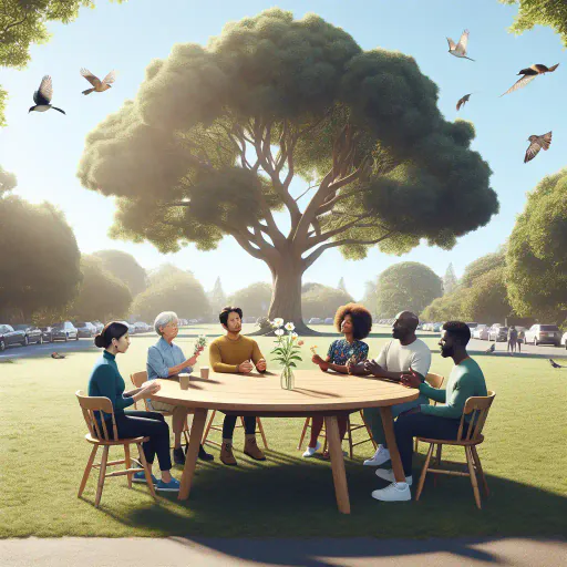 Illustration for Cultural Sensitivity