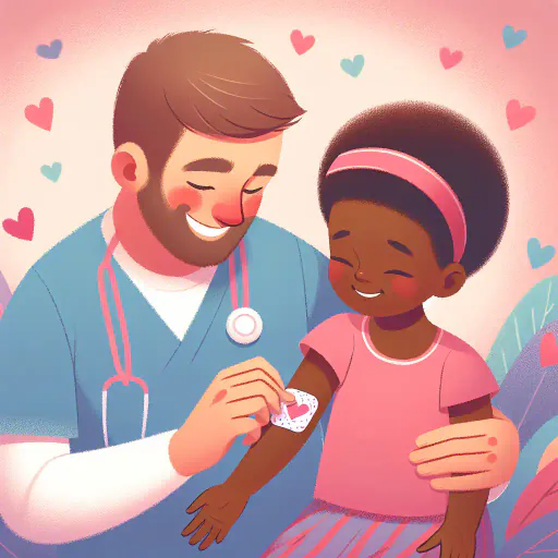 Illustration for Not Serious Hurt