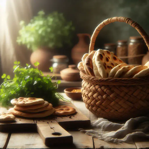 Illustration for Not Always Yeast