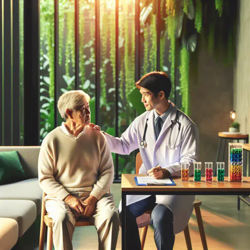 Illustration for Brain-Related