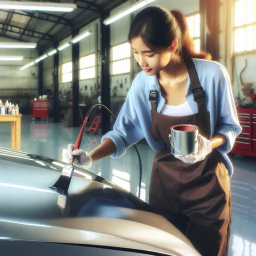 Illustration for Automotive Context