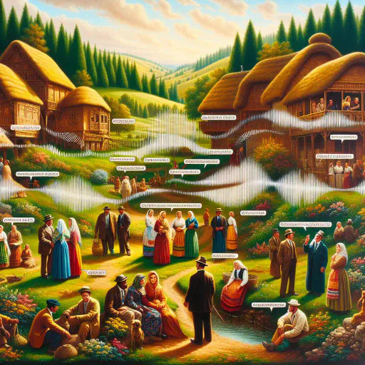 Illustration for Language Connection