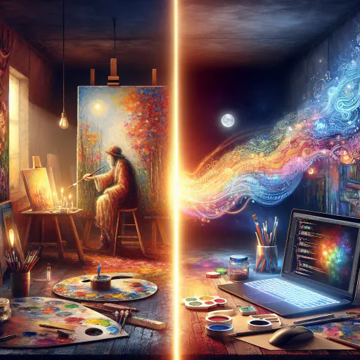 Illustration for Not Just Arts