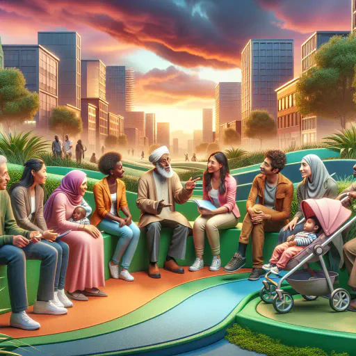 Illustration for Emotional Impact
