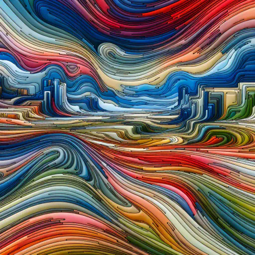 Illustration for Visual Impression