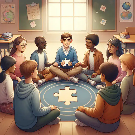 Illustration for Conflict Catalyst