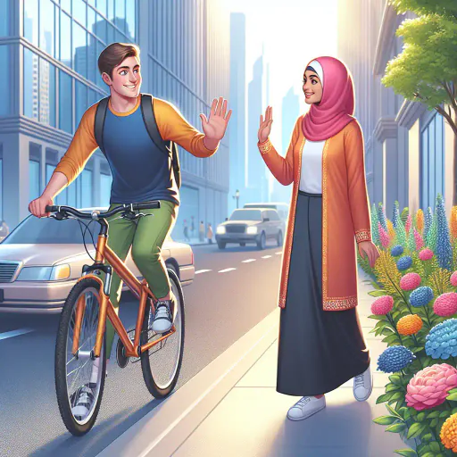 Illustration for Sudden Change