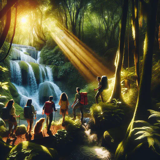 Illustration for Unplanned Discovery