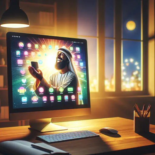 Illustration for Cross-Platform Use