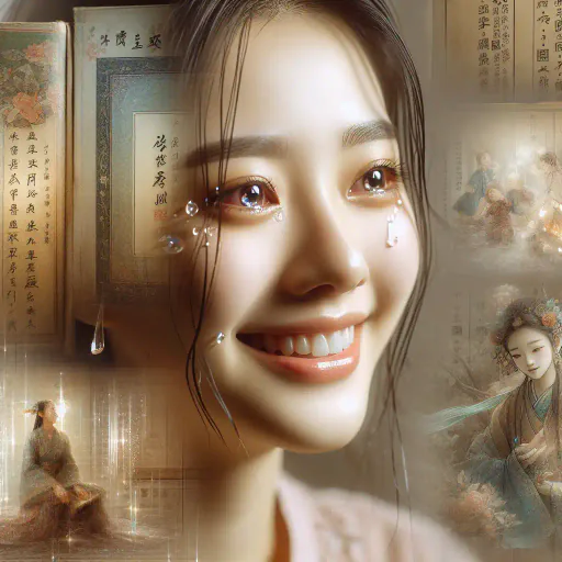 Illustration for Emotional Reflection