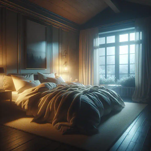 Illustration for Winter Comfort