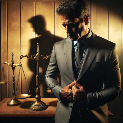 Illustration for Culpability