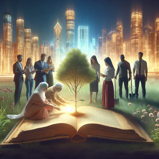 Illustration for Historical Context