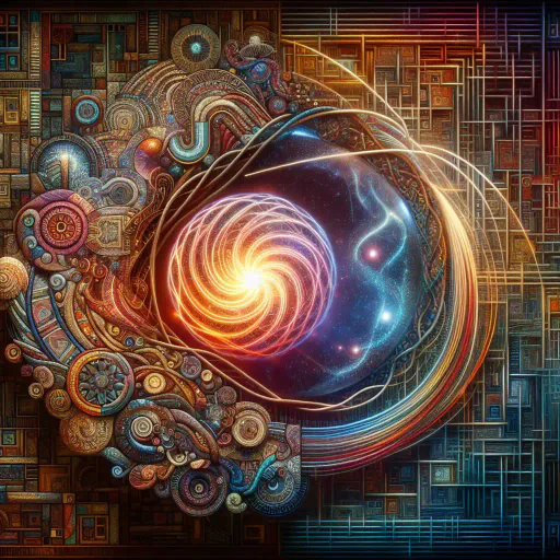 Illustration for Narrative Flow