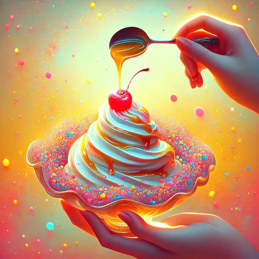 Illustration for Versatile Dessert