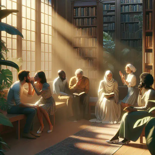 Illustration for Context Matters