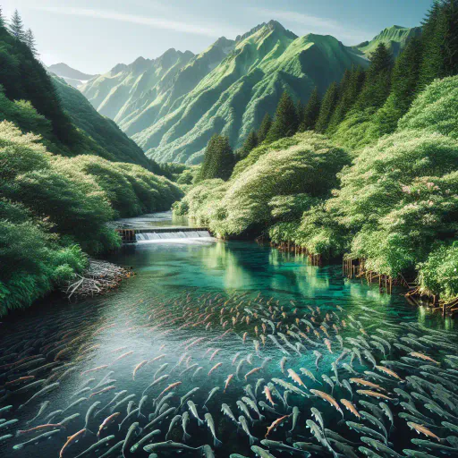 Illustration for Conservation Efforts