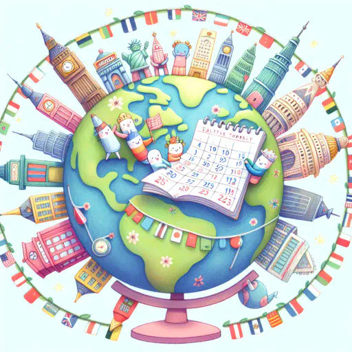 Illustration for Cultural Variance