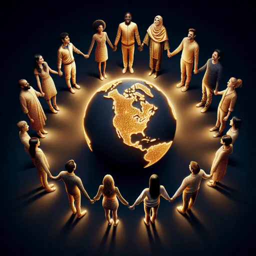 Illustration for Universal Concept