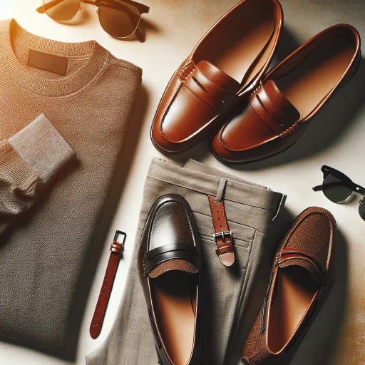 Illustration for Shoe Context