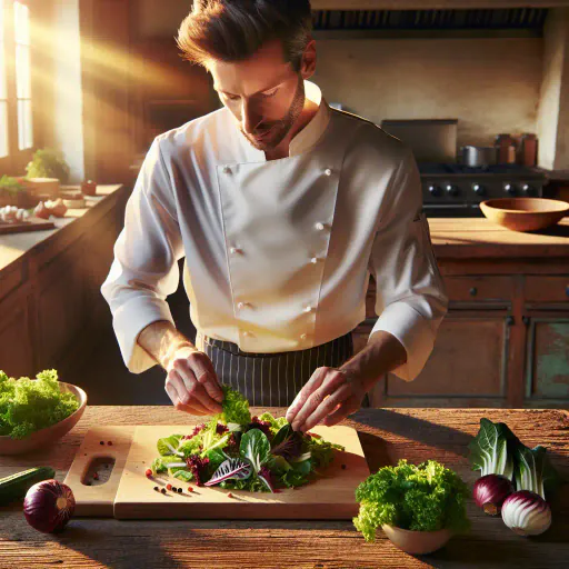 Illustration for Culinary Use