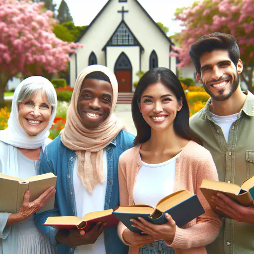 Illustration for Religious Context