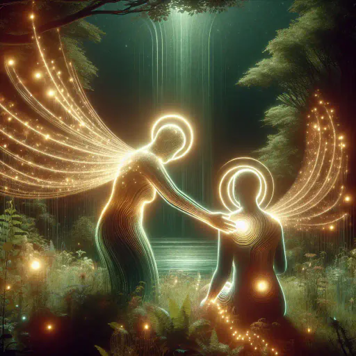 Illustration for Soothing Effect