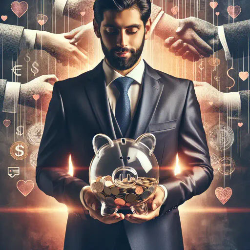 Illustration for Serious Commitment