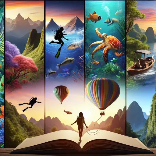 Illustration for Personal Journey