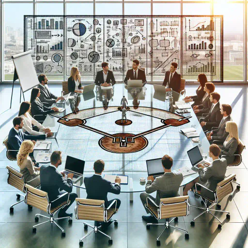 Illustration for Project Planning