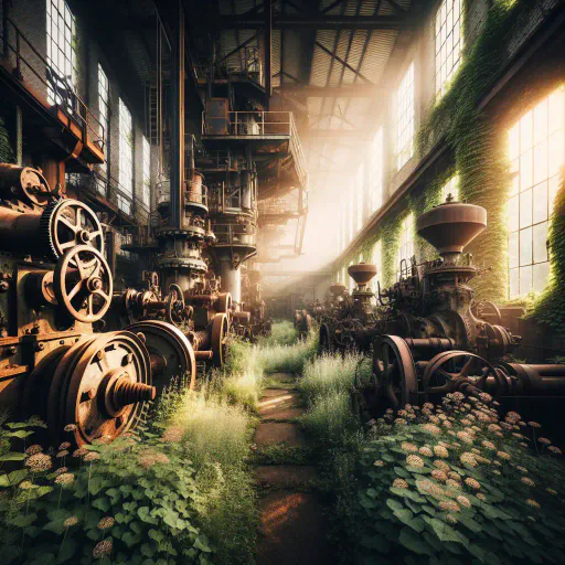 Illustration for Continuous Process